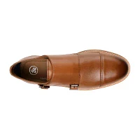 Thomas And Vine Mens Jc Thatcher Cap Closed Toe Loafers
