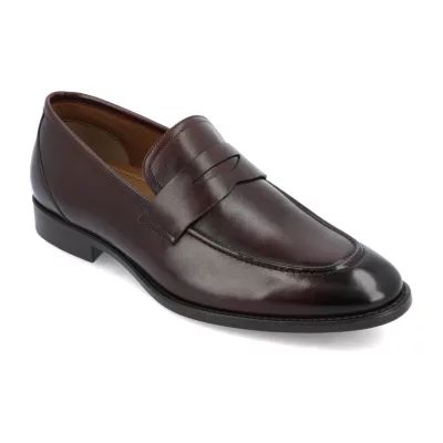 Thomas And Vine Mens Jc Bishop Loafers