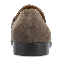 Thomas And Vine Mens Jc Bishop Moc Closed Toe Loafers