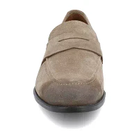 Thomas And Vine Mens Jc Bishop Moc Closed Toe Loafers