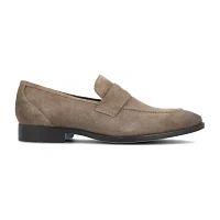 Thomas And Vine Mens Jc Bishop Moc Closed Toe Loafers