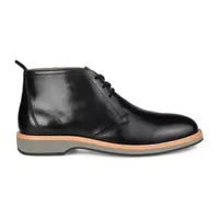 Thomas And Vine Mens Booker Flat Heel Chukka Boots