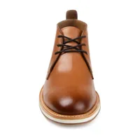 Thomas And Vine Mens Booker Flat Heel Chukka Boots