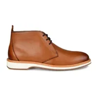 Thomas And Vine Mens Booker Flat Heel Chukka Boots