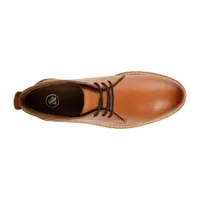Thomas And Vine Mens Booker Flat Heel Chukka Boots
