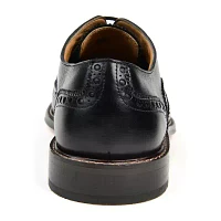 Thomas And Vine Mens Franklin Oxford Shoes