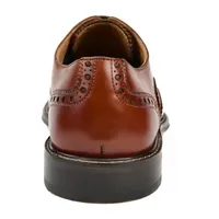 Thomas And Vine Mens Franklin Oxford Shoes