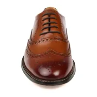 Thomas And Vine Mens Franklin Oxford Shoes