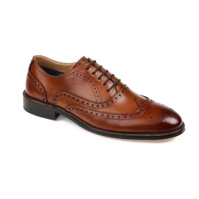 Thomas And Vine Mens Franklin Oxford Shoes