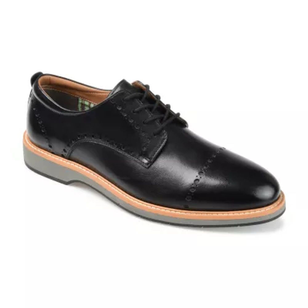 Thomas And Vine Mens Fremont Oxford Shoes