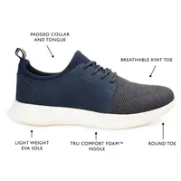 Thomas And Vine Mens Hadden Sneakers