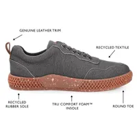 Thomas And Vine Kemp Mens Lace-Up Shoe