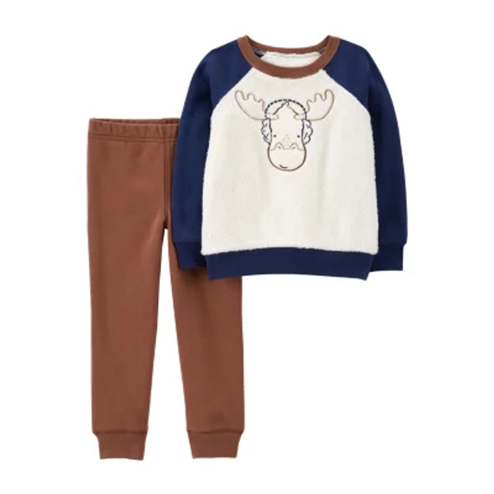 Carter's Toddler Boys 2-pc. Pant Set