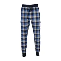 Hanes Joggers Mens Flannel Pajama Pants