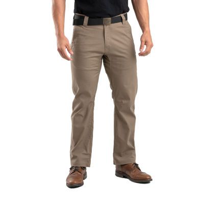 Berne Flex 180 Ripstop Short Mens Regular Fit Workwear Pant