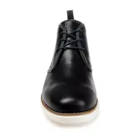 Thomas And Vine Mens Cutler Flat Heel Chukka Boots