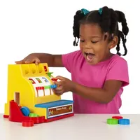 Fisher-Price Retro Cash Register