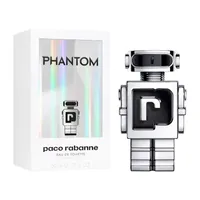 Paco Rabanne Phantom Eau De Toilette Natural Spray