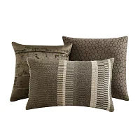 Riverbrook Home Dobbins Midweight Down Alternative Comforter Set