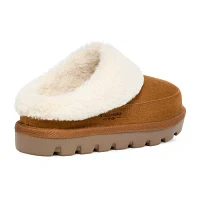 Koolaburra by UGG Buree Womens Slip-On Slippers