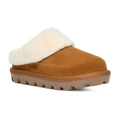 Koolaburra by UGG Buree Womens Slip-On Slippers