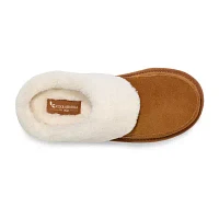 Koolaburra by UGG Buree Womens Slip-On Slippers