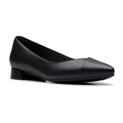 Clarks Womens Natalyn Wish Slip-On Shoe