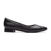 Clarks Womens Natalyn Wish Slip-On Shoe