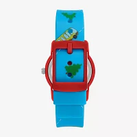 Armitron Boys Blue Strap Watch 27-1004rbl