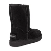 Koolaburra by UGG Womens Koola Short Flat Heel Winter Boots