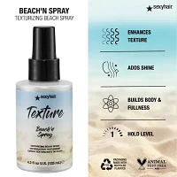 Sexy Hair Texture Beach N Spray Styling Product - 4.2 oz.