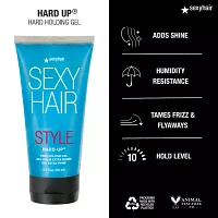 Style Sexy Hair® Hard Up Hard Holding Gel - 5.1 oz.