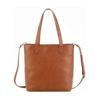 Frye and Co. Patchwork Shoulder Bag