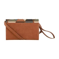 Frye and Co. Patchwork Crossbody Bag