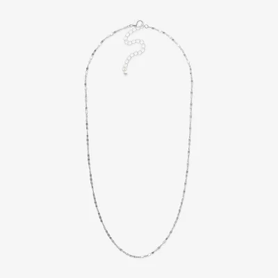 Mixit Hypoallergenic 18 Inch Fashion Chain Necklace