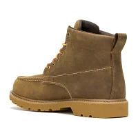 Wolverine Mens Floorhand Steel Toe Work Boots