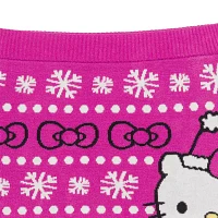 Little & Big Girls Hello Kitty Skater Skirt