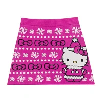 Little & Big Girls Hello Kitty Skater Skirt