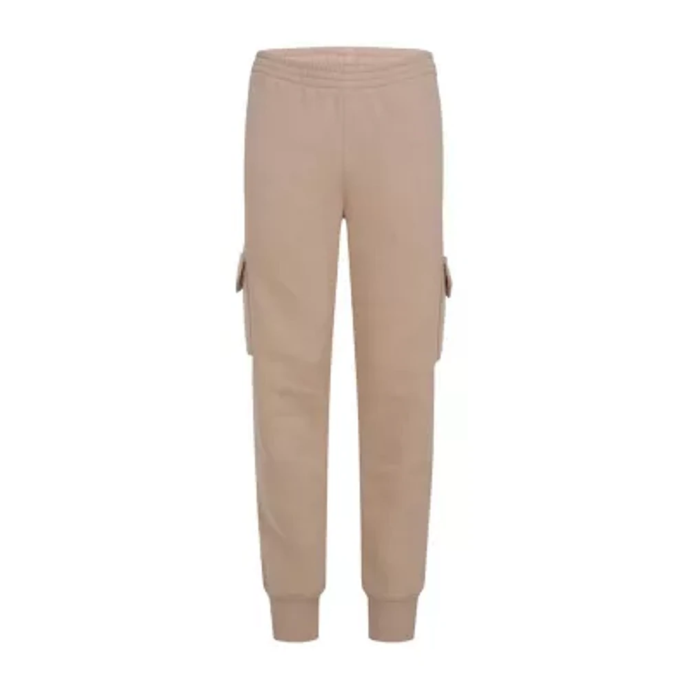 Nike 3BRAND by Russell Wilson Big Boys Cargo Cuffed Pant