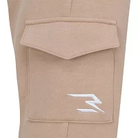 Nike 3BRAND by Russell Wilson Big Boys Cargo Cuffed Pant