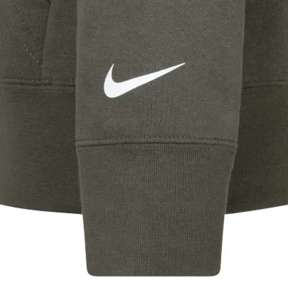 Nike 3BRAND by Russell Wilson Big Boys Fleece Hoodie