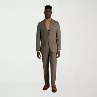 J.M. Haggar™ Prominent Twill Tailored Fit Suit Separate Jacket