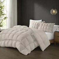 Madison Park Staypuffed Overfilled Extra Weight Comforter