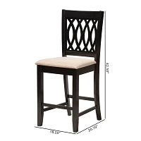 Florencia 2-pc. Counter Height Bar Stool