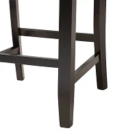 Florencia 2-pc. Counter Height Bar Stool