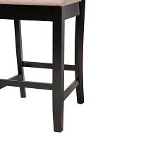 Deanna 2-pc. Counter Height Bar Stool