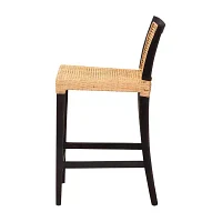 Lingga Counter Height Bar Stool