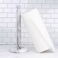 Design Imports Marble Paper Towel Holder