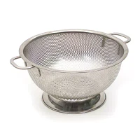 Design Imports Precision Pierced 3-qt. Colander