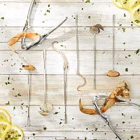 Design Imports 8-pc. Seafood Tool Set